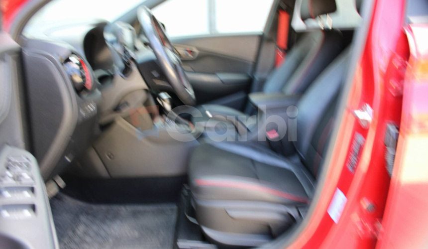 Hyundai Kona 1.6 T-GDi Style 4WD A/T