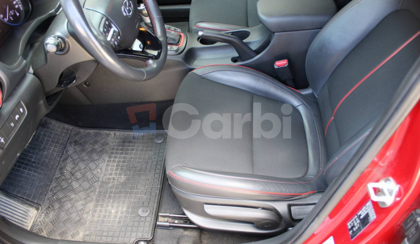 Hyundai Kona 1.6 T-GDi Style 4WD A/T