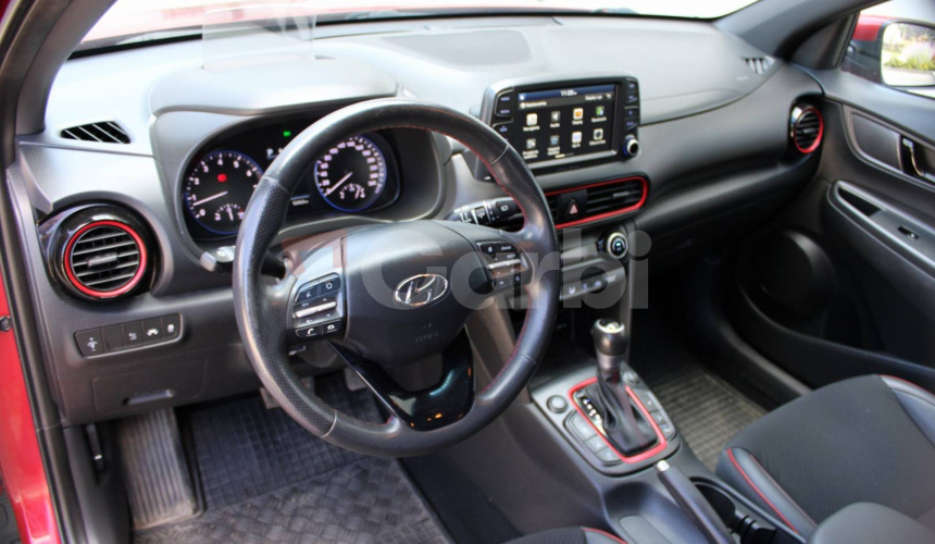 Hyundai Kona 1.6 T-GDi Style 4WD A/T