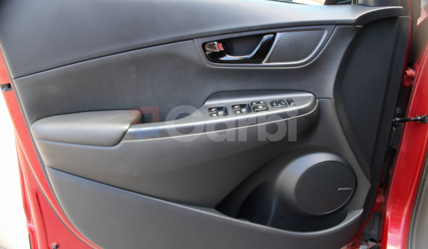 Hyundai Kona 1.6 T-GDi Style 4WD A/T