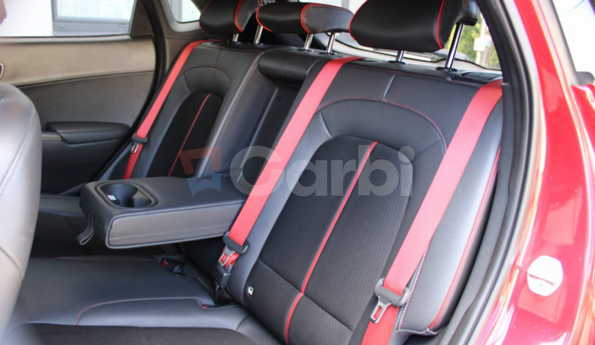 Hyundai Kona 1.6 T-GDi Style 4WD A/T