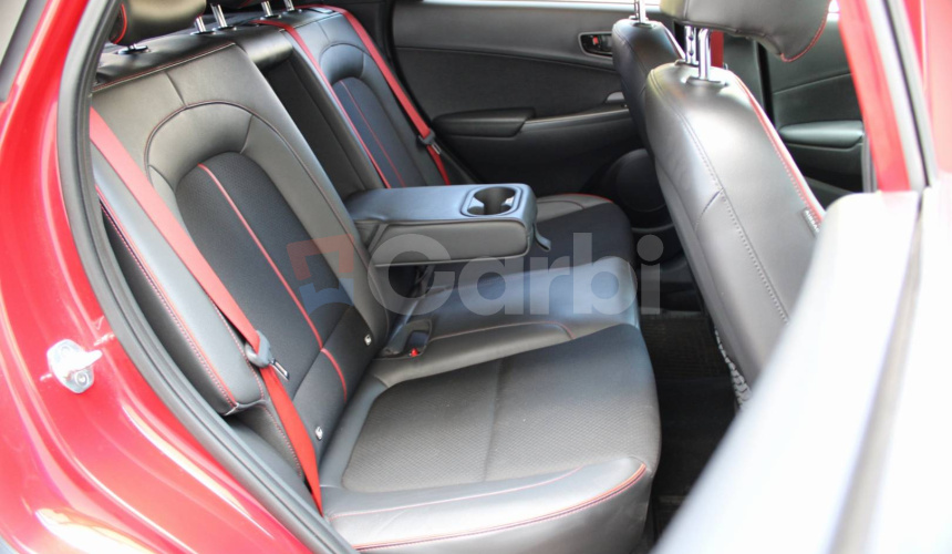 Hyundai Kona 1.6 T-GDi Style 4WD A/T