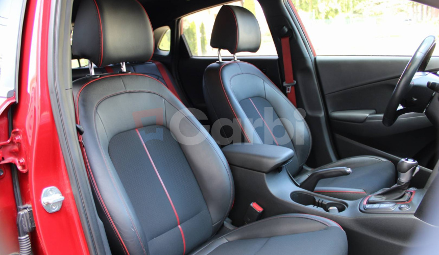 Hyundai Kona 1.6 T-GDi Style 4WD A/T