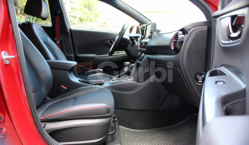 Hyundai Kona 1.6 T-GDi Style 4WD A/T