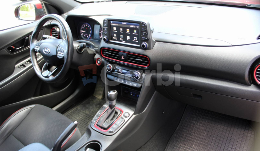 Hyundai Kona 1.6 T-GDi Style 4WD A/T