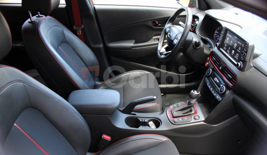 Hyundai Kona 1.6 T-GDi Style 4WD A/T