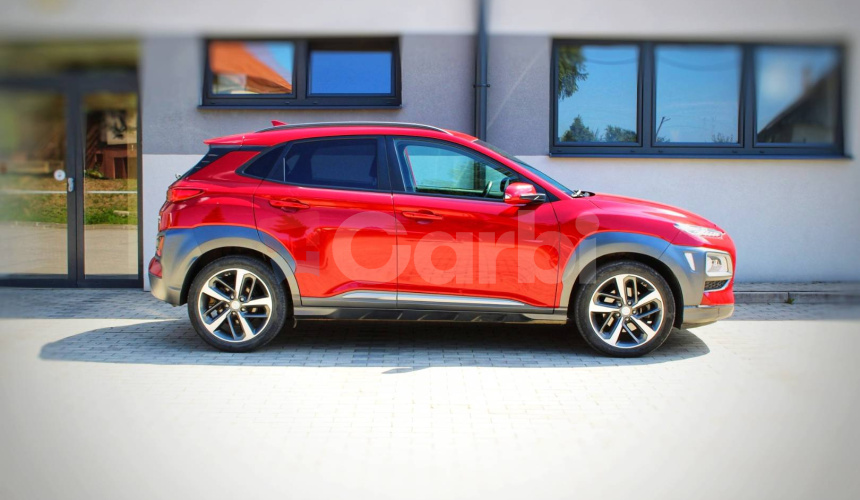 Hyundai Kona 1.6 T-GDi Style 4WD A/T
