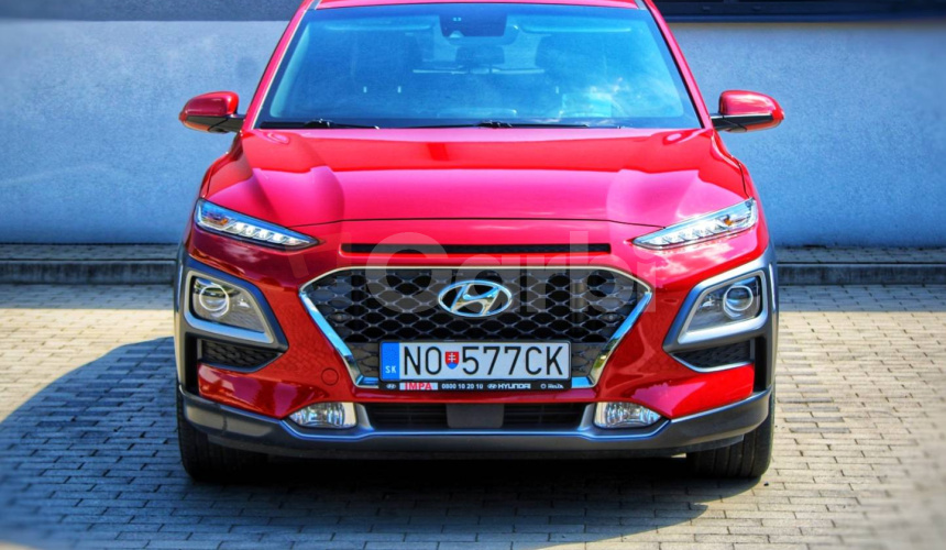 Hyundai Kona 1.6 T-GDi Style 4WD A/T