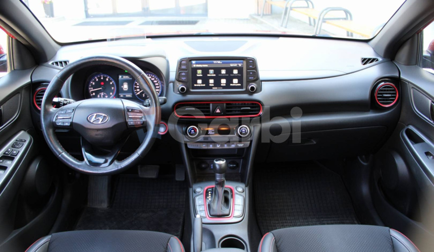 Hyundai Kona 1.6 T-GDi Style 4WD A/T