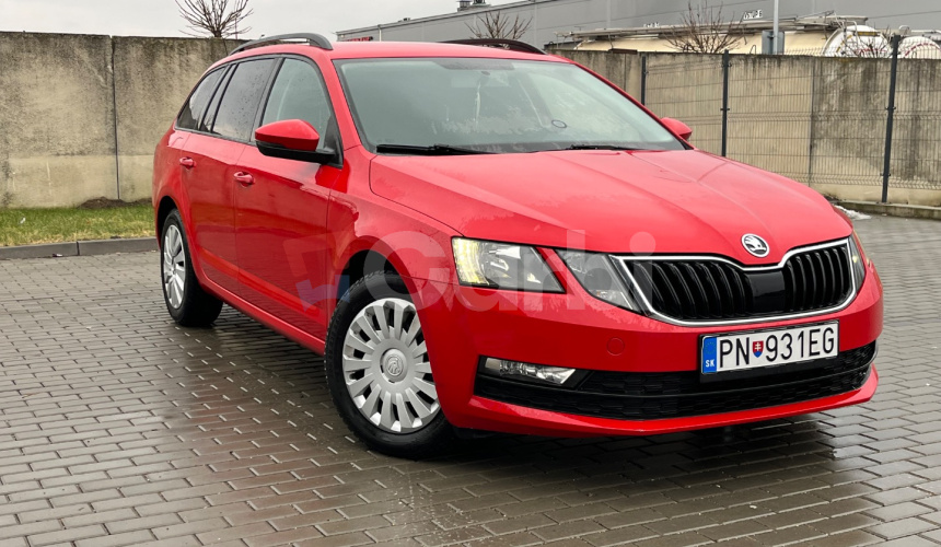 Škoda Octavia Combi OCTAVIA