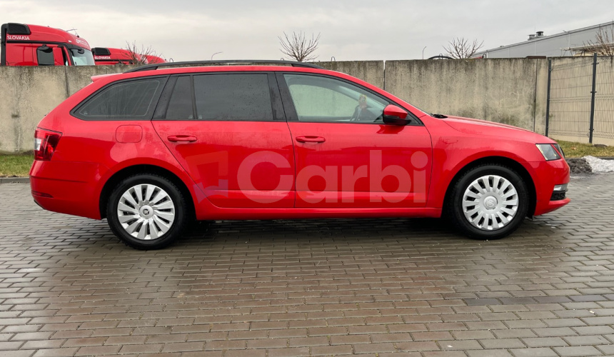 Škoda Octavia Combi OCTAVIA