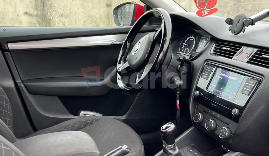 Škoda Octavia Combi OCTAVIA