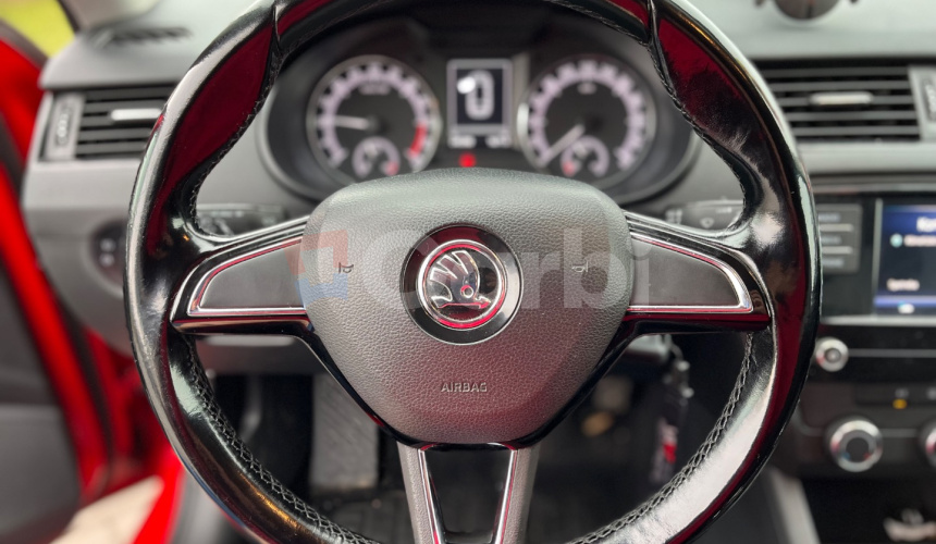 Škoda Octavia Combi OCTAVIA