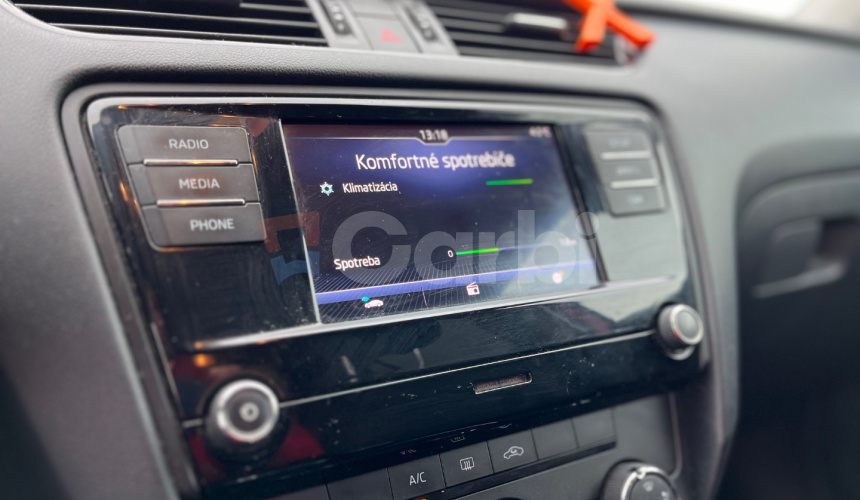 Škoda Octavia Combi OCTAVIA