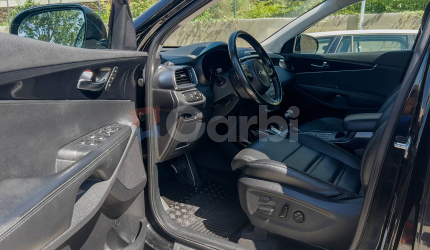 Kia Sorento 2.2 CRDi VGT 4WD ISG Platinum A/T