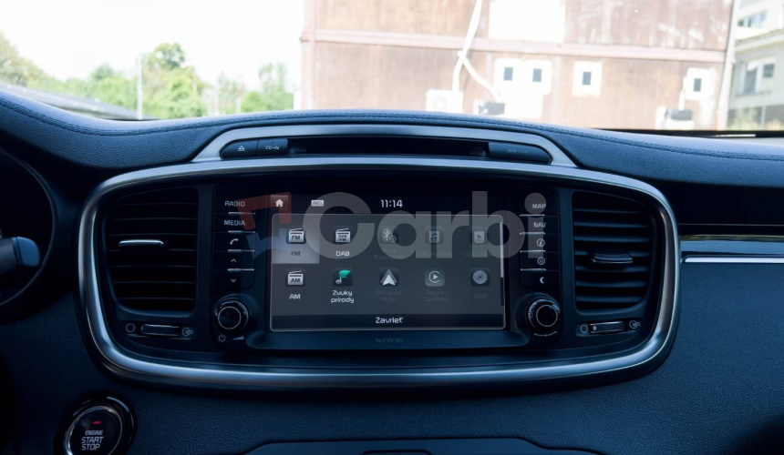 Kia Sorento 2.2 CRDi VGT 4WD ISG Platinum A/T