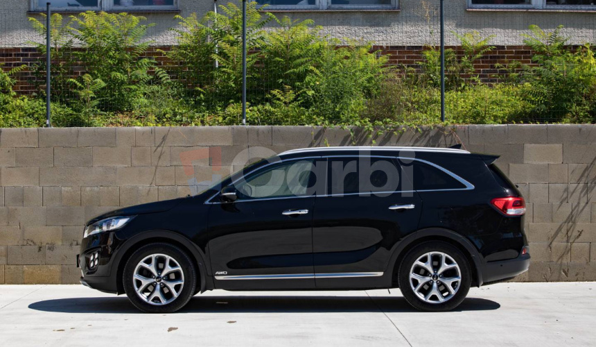 Kia Sorento 2.2 CRDi VGT 4WD ISG Platinum A/T