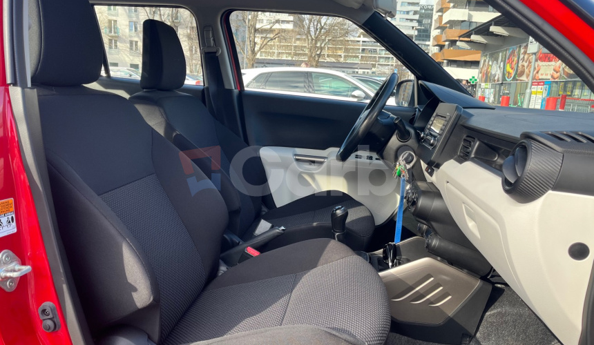 Suzuki Ignis 1.2 DualJet MildHybrid GL