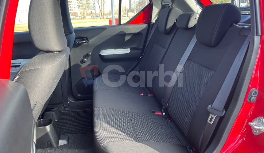 Suzuki Ignis 1.2 DualJet MildHybrid GL