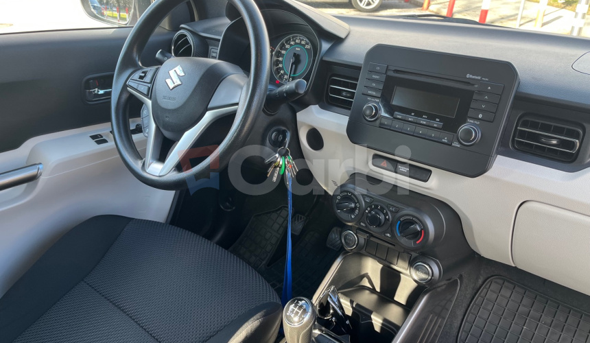 Suzuki Ignis 1.2 DualJet MildHybrid GL