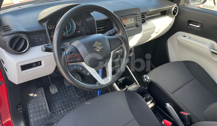 Suzuki Ignis 1.2 DualJet MildHybrid GL