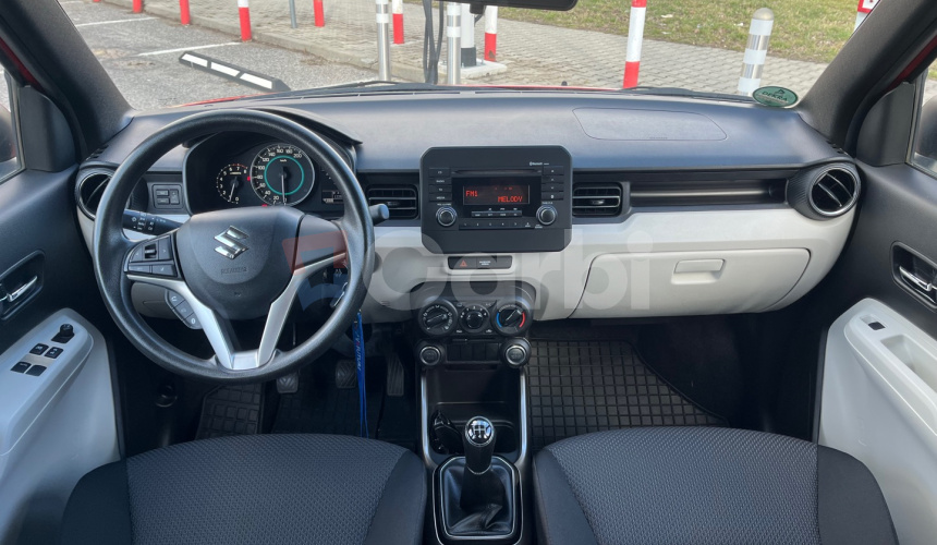 Suzuki Ignis 1.2 DualJet MildHybrid GL
