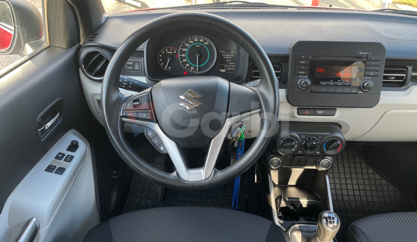 Suzuki Ignis 1.2 DualJet MildHybrid GL
