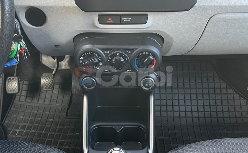 Suzuki Ignis 1.2 DualJet MildHybrid GL