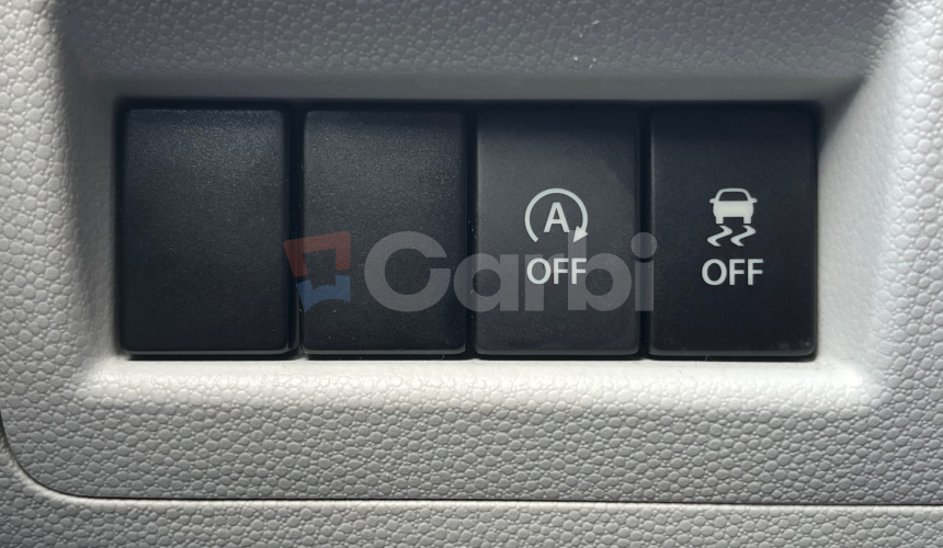 Suzuki Ignis 1.2 DualJet MildHybrid GL