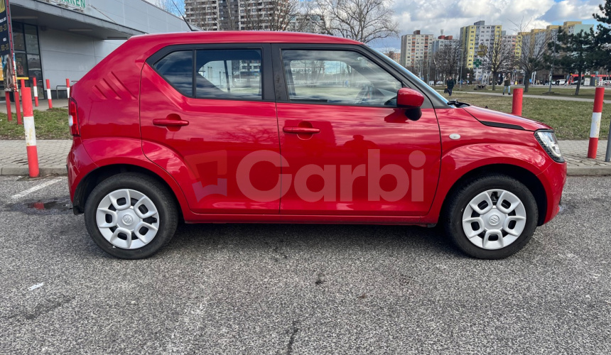 Suzuki Ignis 1.2 DualJet MildHybrid GL