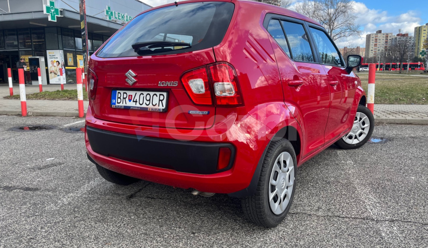 Suzuki Ignis 1.2 DualJet MildHybrid GL