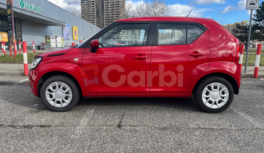 Suzuki Ignis 1.2 DualJet MildHybrid GL