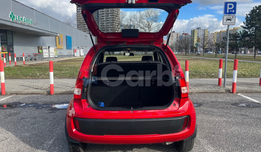 Suzuki Ignis 1.2 DualJet MildHybrid GL