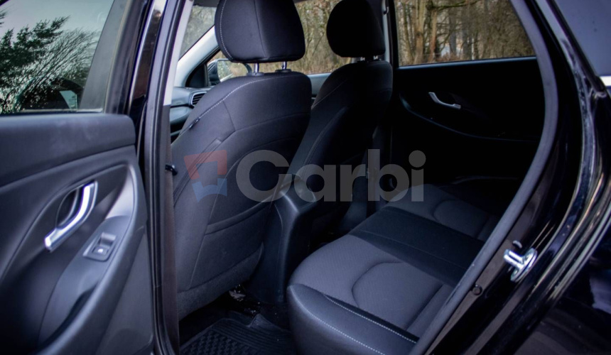 Hyundai i30 CW 1.6 CRDi Comfort, 85kW, M6, 5d.