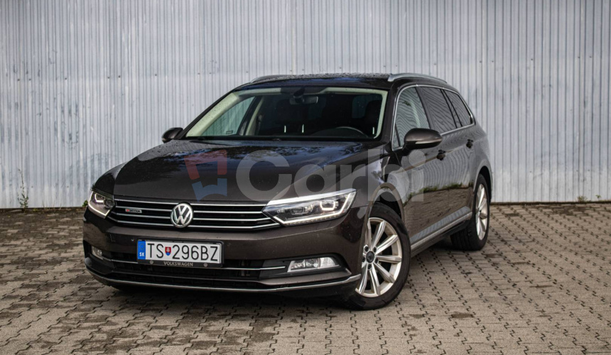 Volkswagen Passat Variant 2.0 TDI 190k BMT Highline 4MOTION DSG