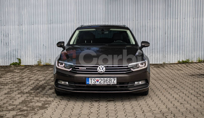 Volkswagen Passat Variant 2.0 TDI 190k BMT Highline 4MOTION DSG