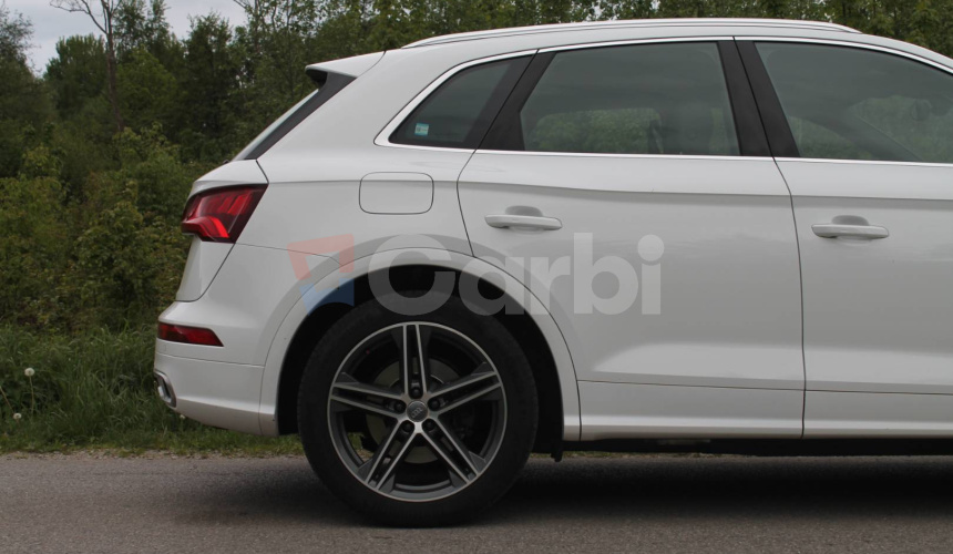 Audi SQ5 260kW, A8