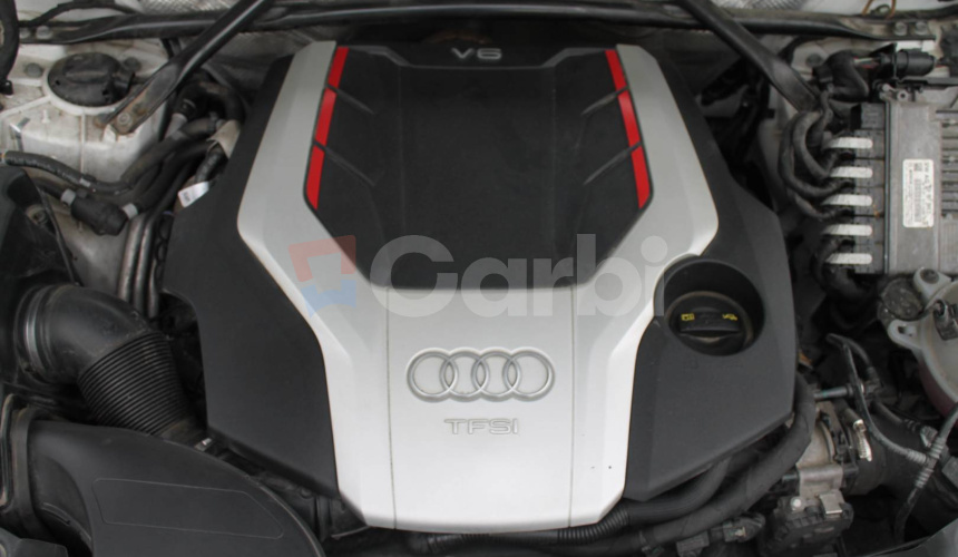 Audi SQ5 260kW, A8