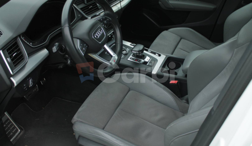 Audi SQ5 260kW, A8