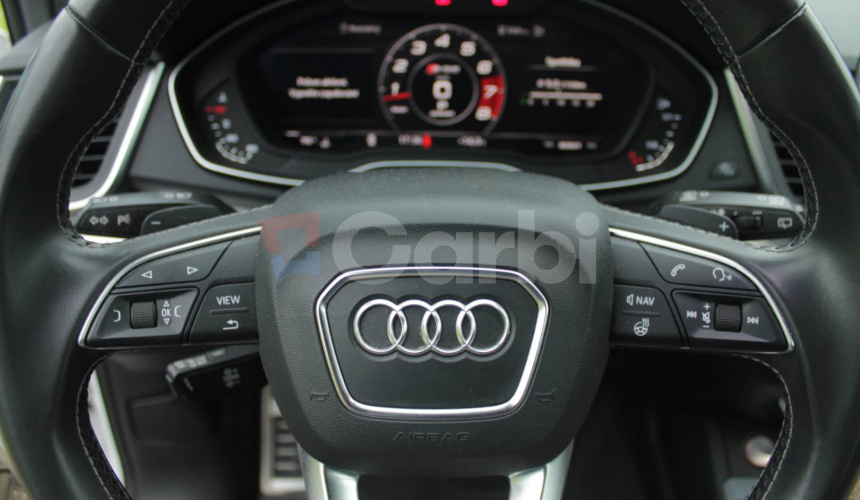 Audi SQ5 260kW, A8