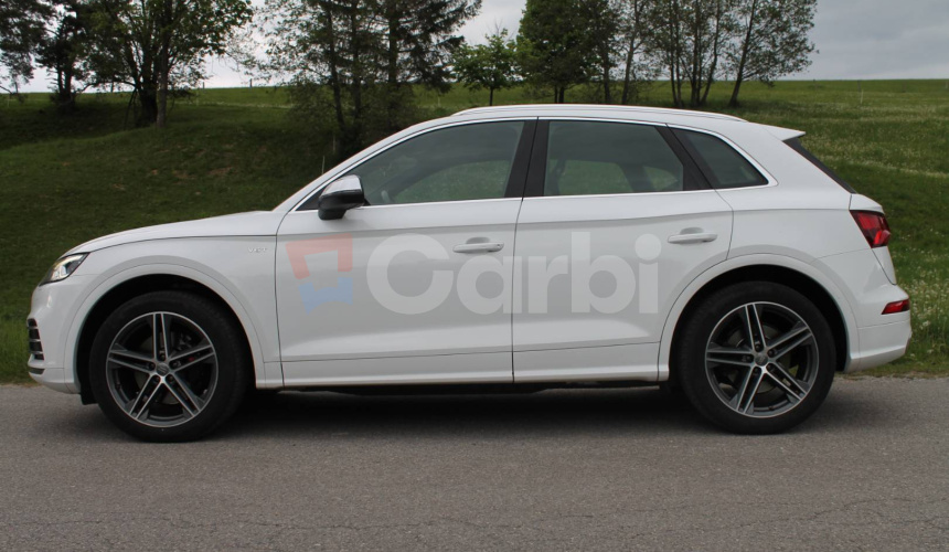 Audi SQ5 260kW, A8