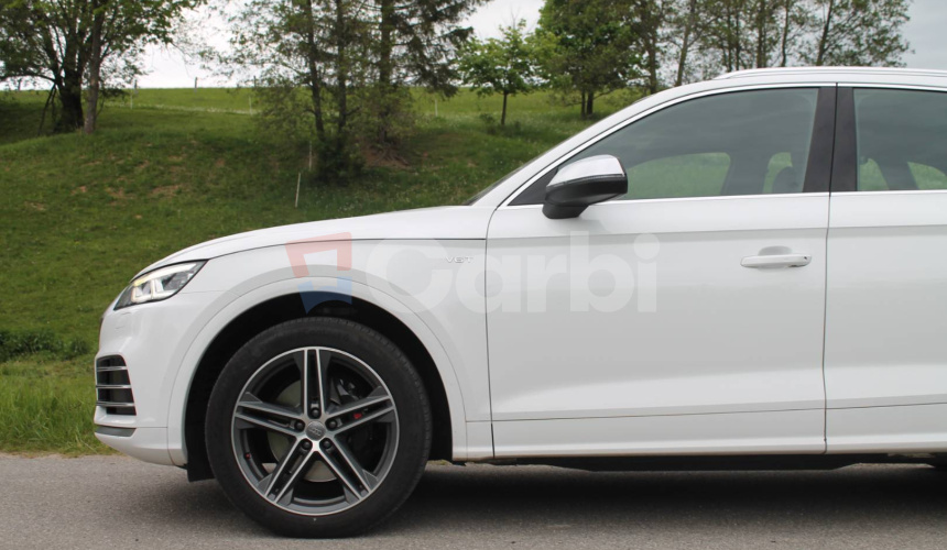 Audi SQ5 260kW, A8