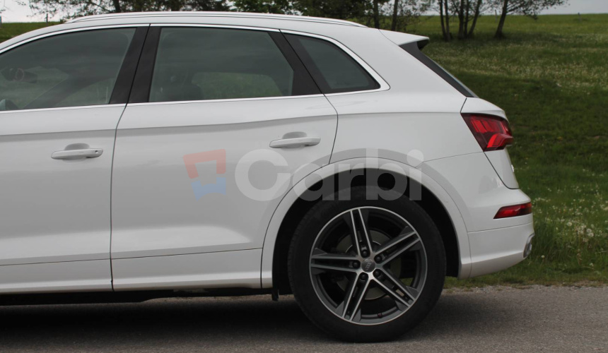 Audi SQ5 260kW, A8