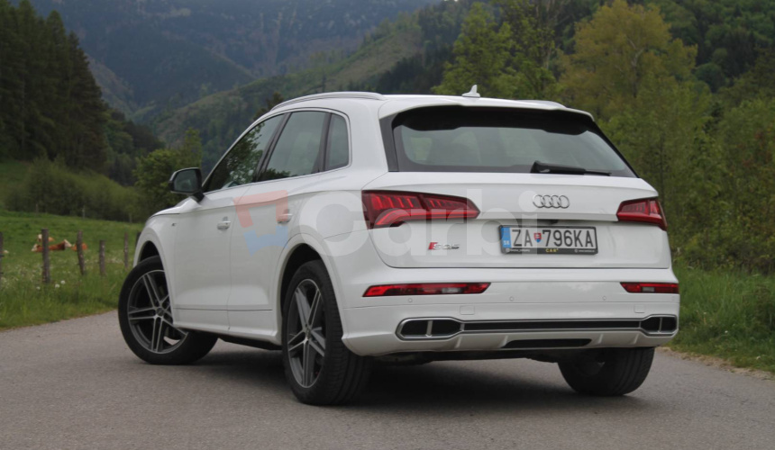 Audi SQ5 260kW, A8