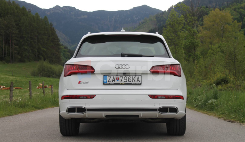 Audi SQ5 260kW, A8