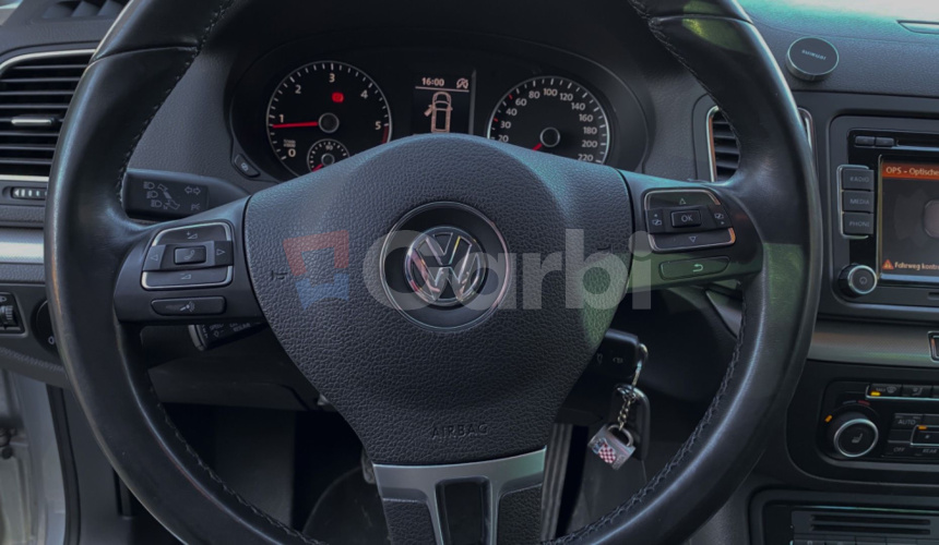 Volkswagen Sharan 2.0 TDI BMT Comfortline 4MOTION