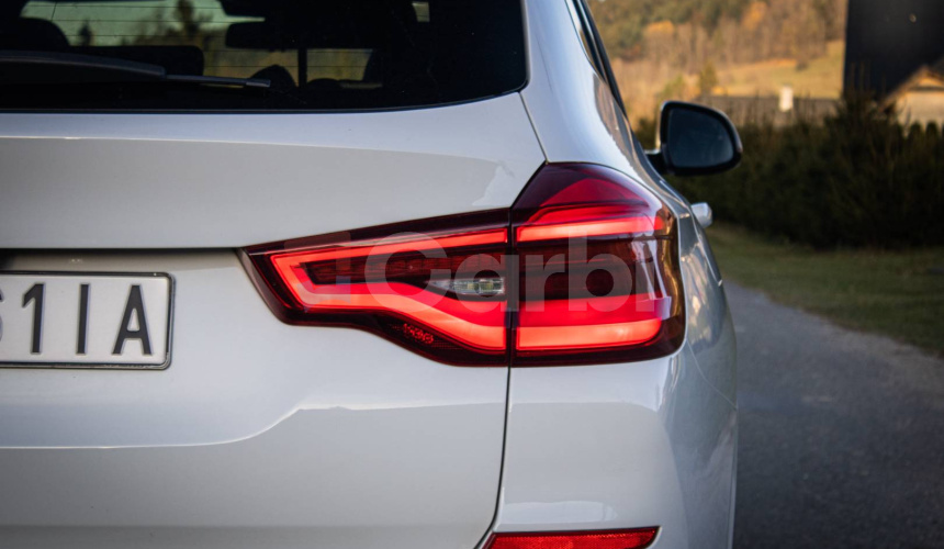 BMW X3 xDrive 20d Msport, Panoráma, HUD, Keylles-go, ambient, El ťažné, po servise