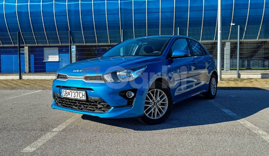 Kia Rio 1.2 DPi Extra