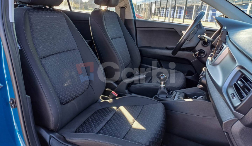 Kia Rio 1.2 DPi Extra