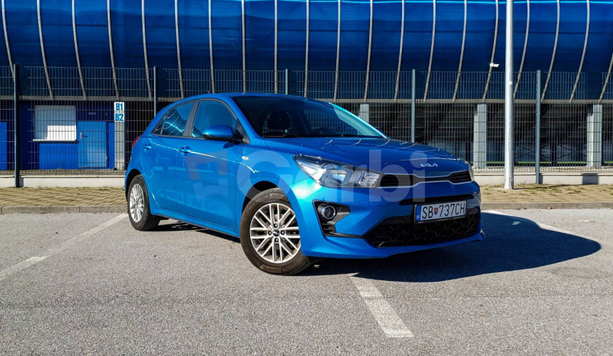 Kia Rio 1.2 DPi Extra